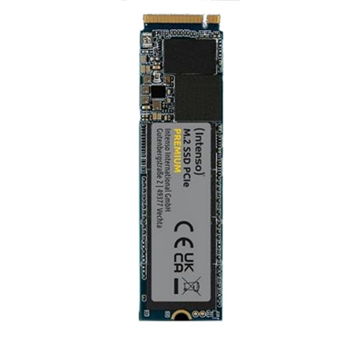 Intenso 3835470 Premium Ssd 2tb Pcie Gen 3x4